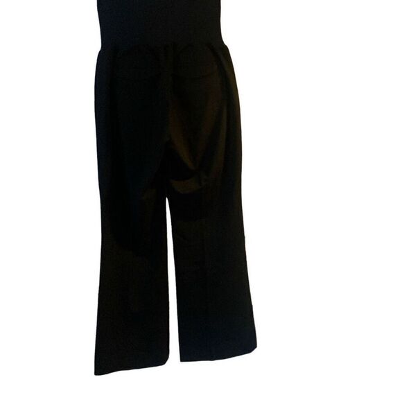 Pre Owned Women’s Gap Maternity Modern Boot Cut Stretch Pants Sz 4A Comfortable - Picture 4 of 10
